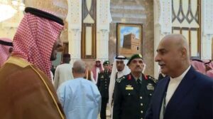 این اے اسپیکر کا شکریہ سعودی ولی عہد شہزادہ پاکستان کو مسلسل حمایت کے لئے