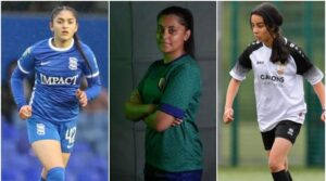 اے ایف سی ویمن ایشین کپ کوالیفائر کے لئے چھ ڈائی ਸਪ ورا کے کھلاڑی پاکستان کے اسکواڈ میں شامل ہونے کے لئے تیار ہیں