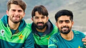 بابر ، رضوان ، شاہین - عارضی طور پر بنچ یا خاموشی سے مرحلہ وار آؤٹ کیا جارہا ہے؟