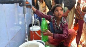 بار بار بجلی کی خرابی کراچی کی پانی کی فراہمی میں نمایاں رکاوٹ ہے