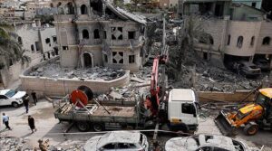 باہمی حملوں کی رات میں ایران کے میزائل اسرائیل میں کم از کم 10 ہلاک