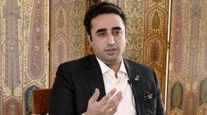 برطانیہ کے سوجورن پر بلوال کا کہنا ہے کہ پاکستان انڈیا کے تنازعات کو حل کرنے کا کوئی طریقہ کار نہیں ہے