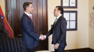 بلوال نے امریکی قانون سازوں کی ہندوستانی جارحیت کے خلاف پاکستان کے 'امن کے مشن' کے لئے حمایت کی تلاش کی ہے