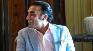 بلوال کی زیرقیادت وفد حالیہ تنازعہ پر ہندوستان کے بیانیہ کا مقابلہ کرنے کے لئے امریکہ پہنچا