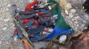 بلوچستان میں سات ہندوستانی پراکسی دہشت گردوں نے گولی مار کر ہلاک کردیا: آئی ایس پی آر