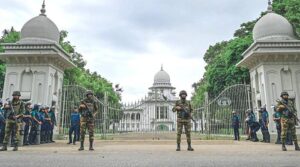 بنگلہ دیش کی اعلی عدالت نے جماعت اسلامی کی رجسٹریشن کو بحال کیا