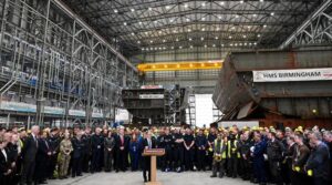 بڑے دفاعی جائزے کے حصے کے طور پر برطانیہ حملہ کے سب کو تعمیر کرنا