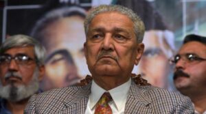 بیوہ نے انکشاف کیا کہ اے کیو خان ​​کو اس کے اعتراف جرم کے بعد دھوکہ دیا گیا تھا