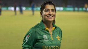 ثنا میر پہلی پاکستانی خاتون کرکٹر بن گئیں جن کو آئی سی سی ہال آف فیم میں شامل کیا گیا