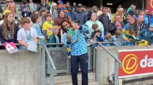 حسن علی نے ٹی 20 کرکٹ میں اپنی پہلی ہیٹ ٹرک کو بیگ کیا