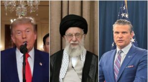 خامنہی کا کہنا ہے کہ امریکہ نے 'کوئی کامیابی حاصل نہیں کی' کیونکہ پینٹاگون نے 'کامیاب' ایران کی ہڑتالوں پر ٹرمپ کی حمایت کی ہے