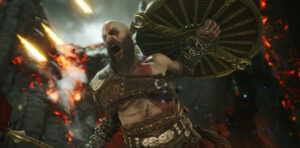 خدا کے جنگ کے کھیل کی ریلیز کی تاریخ کی تازہ کاری