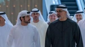 دبئی مال ریستوراں میں ڈنر کو حیرت میں ڈالنے کے لئے رائلز نے ٹیب اٹھایا