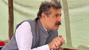 سابق منسٹر عباس آفریدی گیس کے دھماکے سے زخمی ہوئے