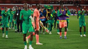 سٹی گراؤنڈ میں دوستانہ تصادم میں انگلینڈ نے سینیگال کو 3-1 سے ذلیل کیا