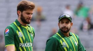 شاہین آفریدی 'انتباہ' حارس راؤف بی بی ایل 15 کی پہلی فلم سے پہلے