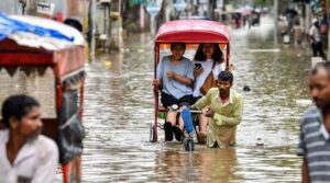 شمال مشرق میں ہندوستان کی مون سون کی بارش کم از کم 30 ہلاک ہوگئی