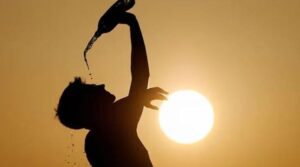 عید تعطیلات کے دوران متوقع بہت گرم ، خشک موسم