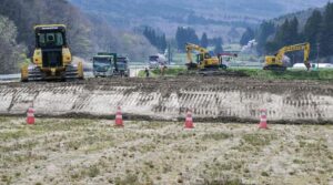 فوکوشیما سے آلودہ مٹی کی ری سائیکلنگ: جاپان کا مخمصہ