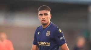 فٹ بال ٹیم کے اسٹرائیکر ریان نے اے ایف سی ایشین کپ کوالیفائر سے قبل انکار کردیا