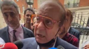 لندن سوجورن پر ، نواز کا کہنا ہے کہ مسلم لیگ نمبر پر پاکستان نے جوہری طاقت بنائی ، چین کے ساتھ جے ایف 17 تعمیر کیا