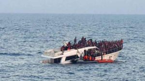 لیبیا کے جہازوں کے تباہ کنوں میں 60 تارکین وطن کے 'مردوں کا خدشہ تھا' میں پاکستانی