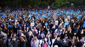 مارشل لا ہنگامہ آرائی کے بعد جنوبی کوریا نے نئے صدر کو ووٹ دیا