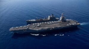 مشرق وسطی میں امریکی فوجی ہتھیار