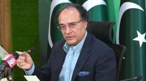 معاشی استحکام کے ساتھ ہی عوامی اعتماد میں اضافہ ہوتا ہے: اورنگزیب