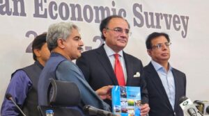 معاشی سروے مالی سال 25 سے کلیدی راستہ