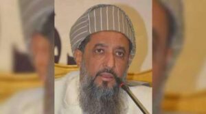 مولانا حمید کے قتل کے پیچھے دہشت گرد گروہ کی نشاندہی کی گئی: ذرائع