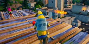 نینٹینڈو سوئچ 2 ورژن کے لئے فورٹناائٹ اپڈیٹس