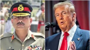 وائٹ ہاؤس ہڈل میں ، فیلڈ مارشل منیر نے ہندوستان میں ٹرمپ کے 'نتائج پر مبنی' کردار کا تعبیر کیا