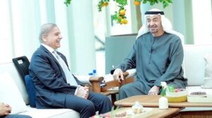 وزیر اعظم شہباز 12 جون کو متحدہ عرب امارات کے سرکاری دورے پر جائیں گے