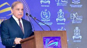 وزیر اعظم شہباز بلیو اکانومی کو پاکستان کے 'نیو اکنامک فرنٹیئر' کہتے ہیں