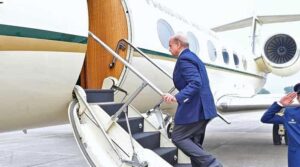 وزیر اعظم شہباز جیٹس کو متحدہ عرب امارات کا ایک روزہ سرکاری دورے کے لئے روانہ