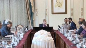 وزیر اعظم شہباز عالمی معیشت کو مستحکم کرنے کے لئے اصلاحات کو اہم قرار دیتے ہیں