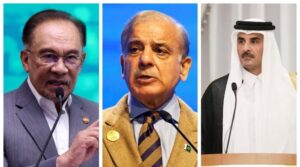 وزیر اعظم شہباز عید الدھا کی خواہشات کے ساتھ مسلم رہنماؤں تک پہنچ گئے