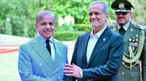 وزیر اعظم شہباز نے اسرائیلی حملوں کے بارے میں ایران کے ساتھ پاکستان کی یکجہتی کی آواز اٹھائی