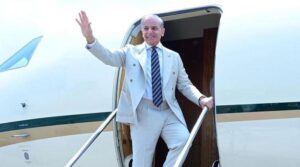 وزیر اعظم شہباز نے سعودی عرب کے دو روزہ سرکاری سفر کے لئے روانہ کیا