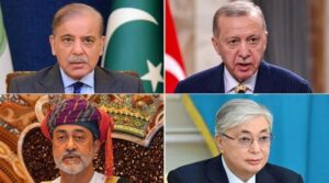 وزیر اعظم شہباز نے صدر اردگان ، دیگر کو عید مبارکباد پیش کی