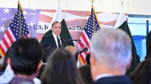 وزیر اعظم شہباز نے پاکستان-امریکہ دوطرفہ تعلقات کو نئی دوستی میں داخل کرتے ہوئے دیکھا