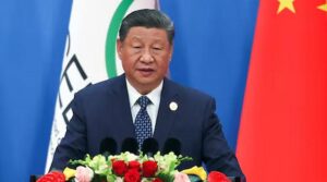 وسطی ایشیا کے ساتھ تعلقات کو بلند کرنے کے لئے چین کے الیون کے معاہدے پر دستخط ہیں