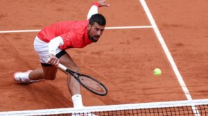 ومبلڈن گرینڈ سلیم کی تاریخ بنانے کے لئے جوکووچ کو 'بہترین موقع' پیش کرتا ہے