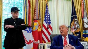 ٹرمپ نے بل کو خرچ کرنے میں کستوری کے 'سنگین نتائج' کی دھمکی دی ہے