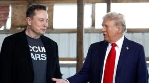 ٹرمپ نے مسک پر حملہ کیا جب عوامی جھگڑا ٹیکس کٹ بل پر بڑھتا ہے