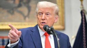 ٹرمپ نے پاکستان اور ہندوستان کے مابین کشمیر تنازعہ میں ثالثی کرنے کی پیش کش کا اعادہ کیا