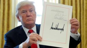 ٹرمپ کا صاف ٹیکس ، خرچ کرنے والا بل پہلے امریکی سینیٹ کی رکاوٹ کو صاف کرتا ہے