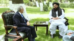 پاکستان ، افغانستان یو اے پی ریلوے پروجیکٹ فریم ورک معاہدے کو حتمی شکل دینے کے لئے