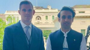 پاکستان ، امریکہ نے وائٹ ہاؤس کے تاریخی اجلاس میں بٹ کوائن کی حکمت عملی پر تبادلہ خیال کیا